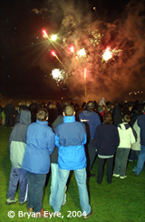 � Bryan Eyre, 2004