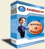 Bronze Website Package
