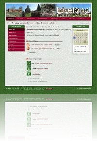 Toseland Parish Council